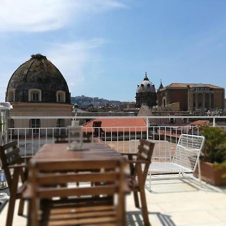 Naples In The History 4M Bed & Breakfast Dış mekan fotoğraf