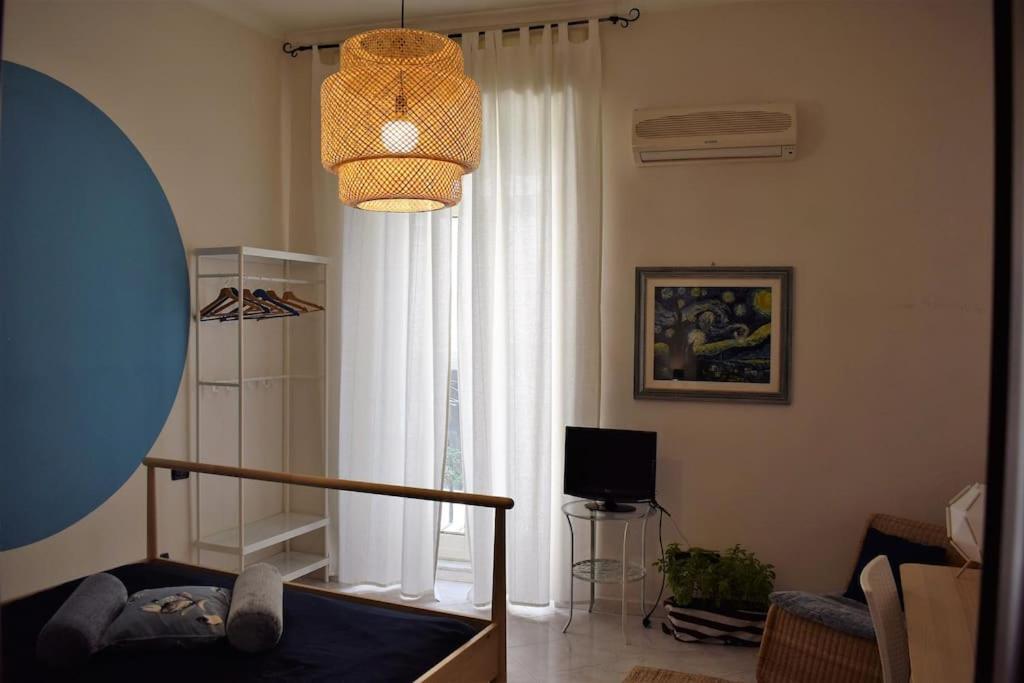 Naples In The History 4M Bed & Breakfast Dış mekan fotoğraf