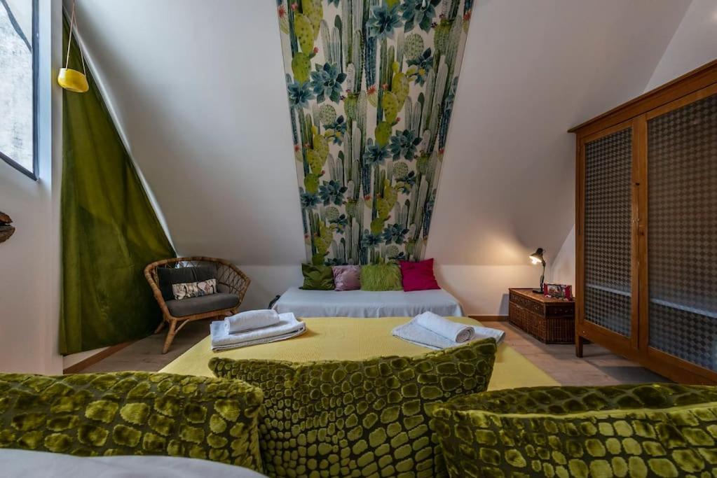 Naples In The History 4M Bed & Breakfast Dış mekan fotoğraf