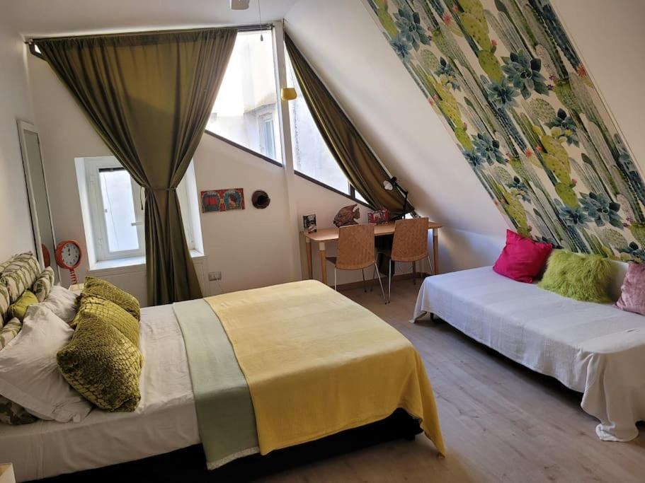 Naples In The History 4M Bed & Breakfast Dış mekan fotoğraf