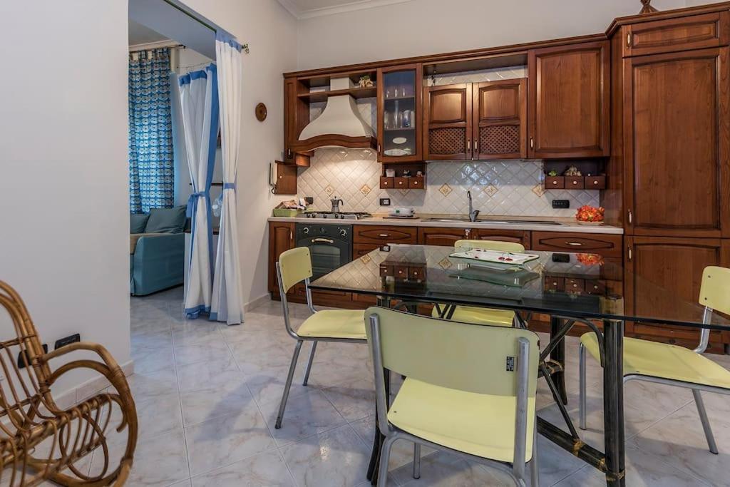 Naples In The History 4M Bed & Breakfast Dış mekan fotoğraf