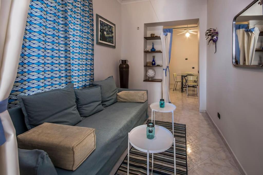 Naples In The History 4M Bed & Breakfast Dış mekan fotoğraf