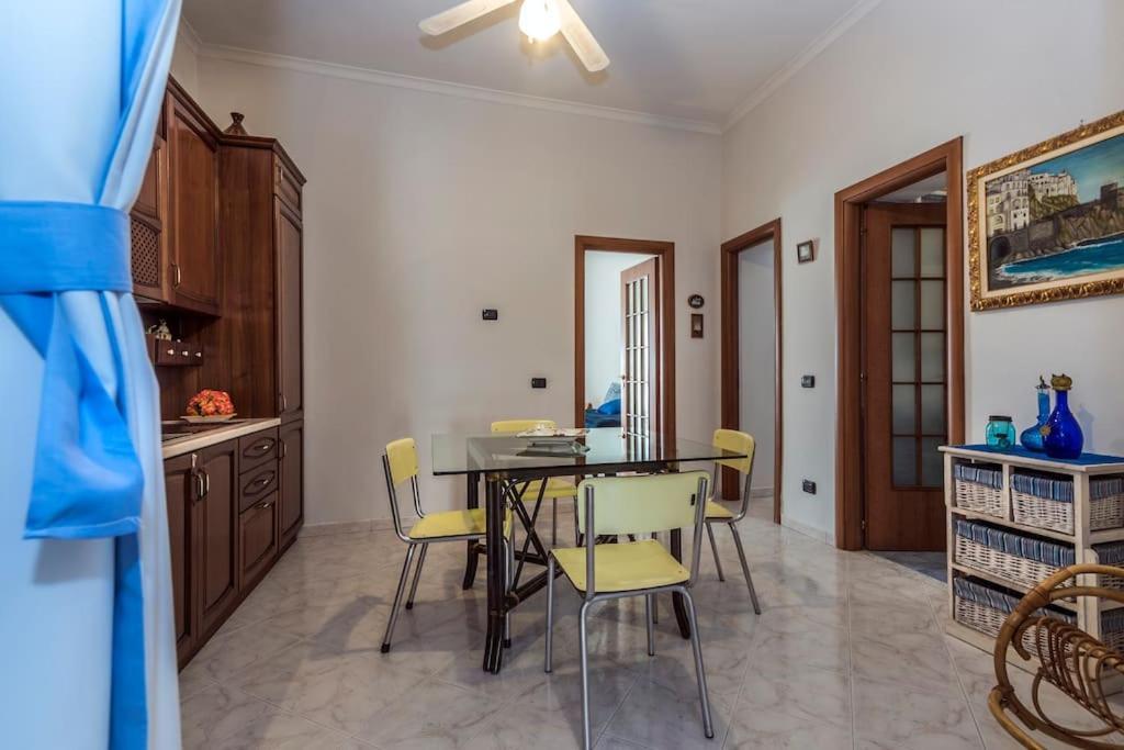 Naples In The History 4M Bed & Breakfast Dış mekan fotoğraf