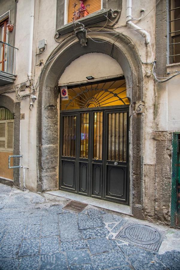 Naples In The History 4M Bed & Breakfast Dış mekan fotoğraf