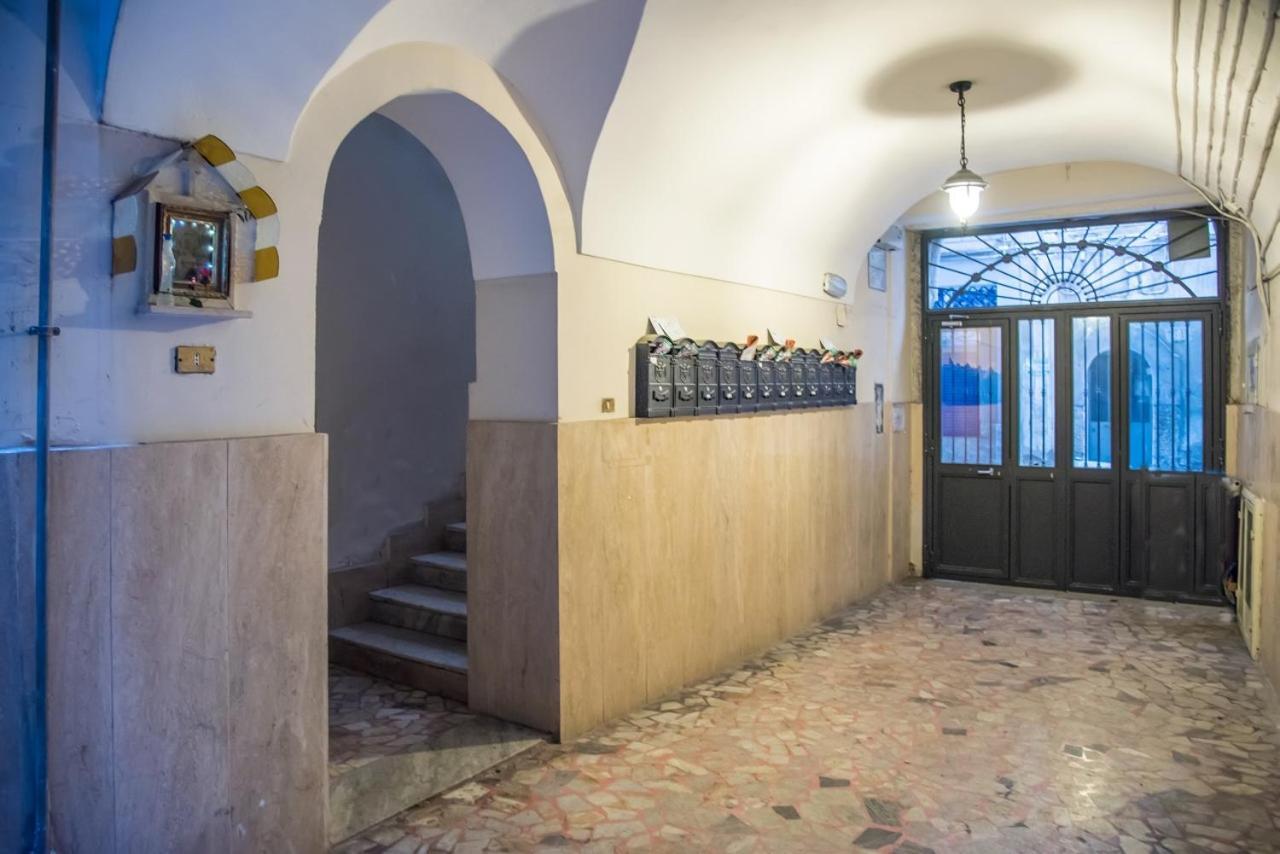 Naples In The History 4M Bed & Breakfast Dış mekan fotoğraf