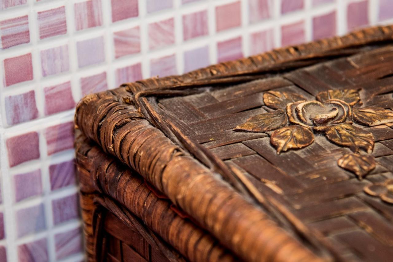 Naples In The History 4M Bed & Breakfast Dış mekan fotoğraf